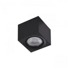 Eco_alex_v2 oprawa natynkowa GU10 230V czarny